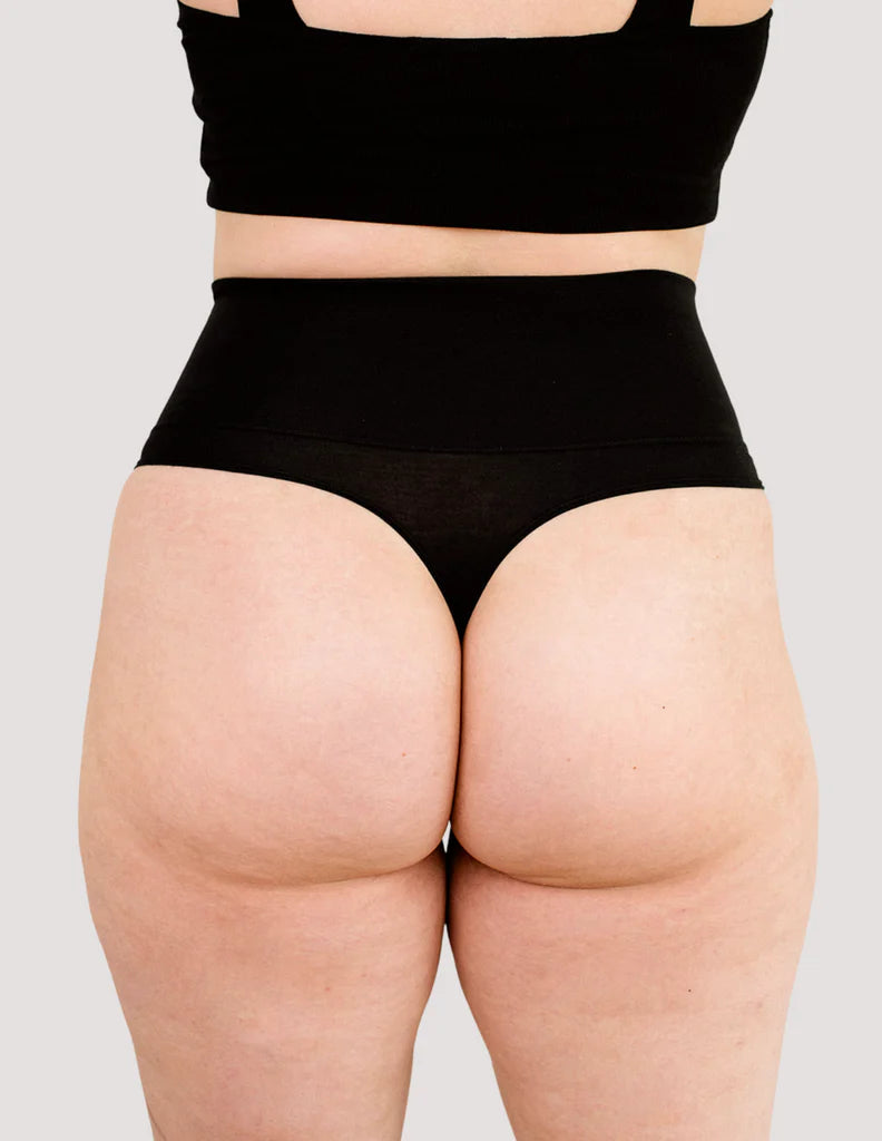 High waisted thong™  - Enhance Your curves