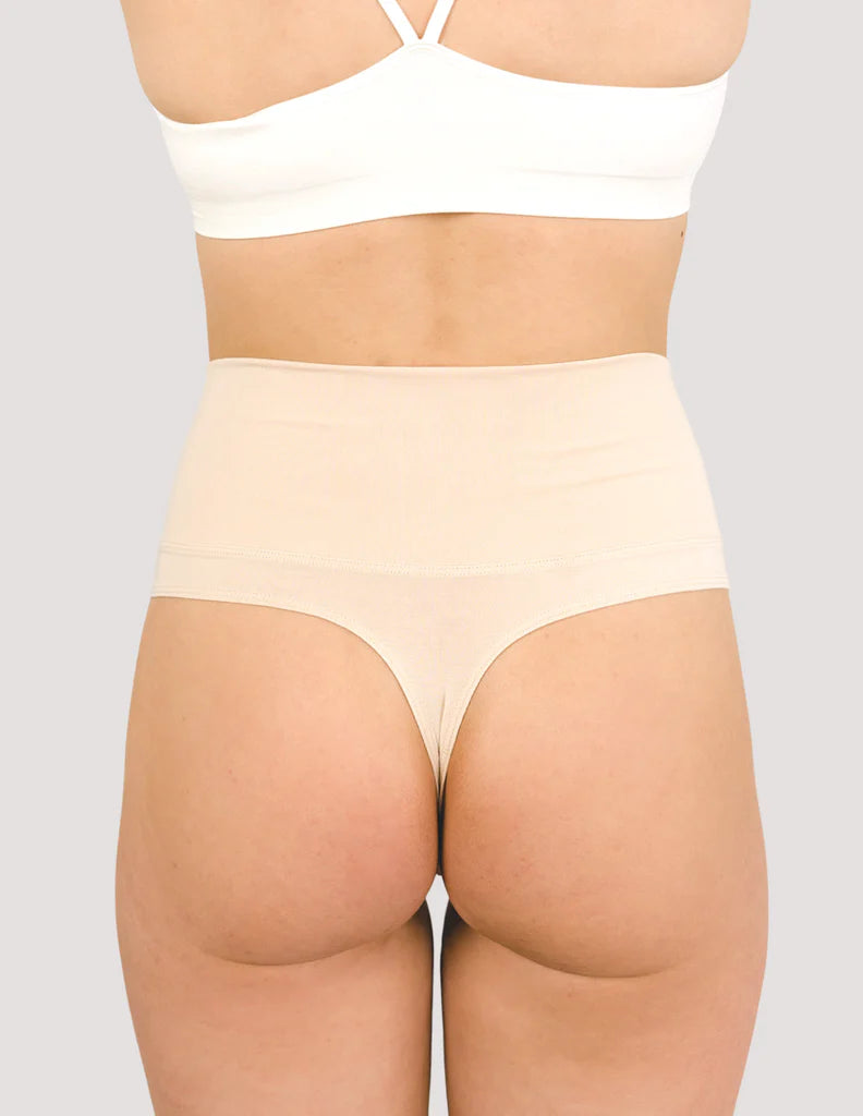 High waisted thong™  - Enhance Your curves