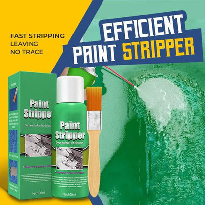 High-Efficiency Paint Remover™ - Fast Stripping,Leaving No race