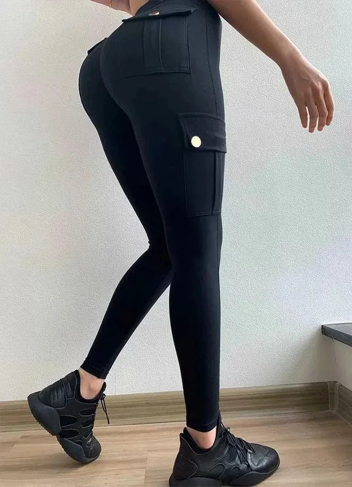 Cargo Leggings