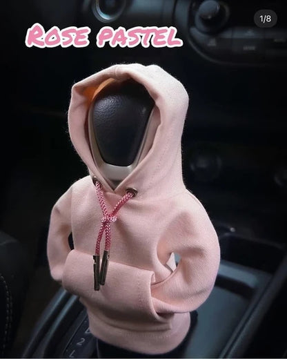 Hoodie™ - Car Gear Shift Cover