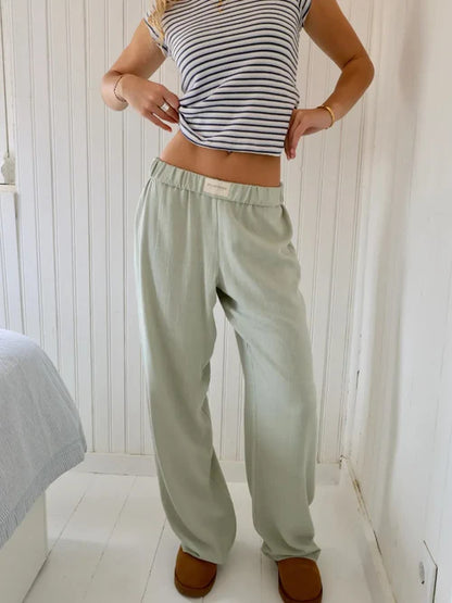 Serena Pants™ - Super Comfy & Relaxed Fit