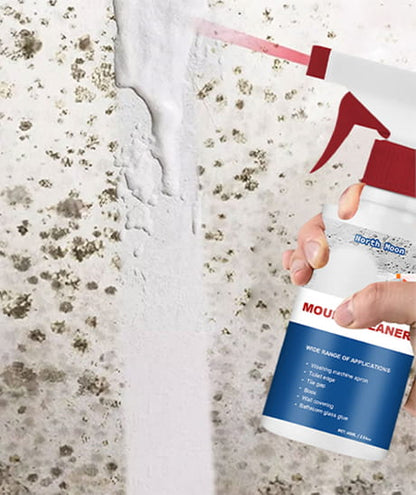 Mold Cleaner Foam™ - Fast-acting Mold & Stain Remover