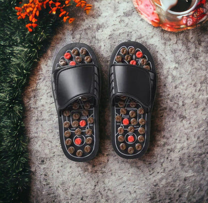 Massage Shoe Slippers™ - Stress-Relief Sandals for Vitality