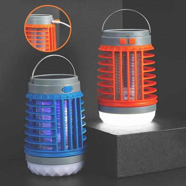 Insect Killer Lamp™ -  Keeps Pests Away