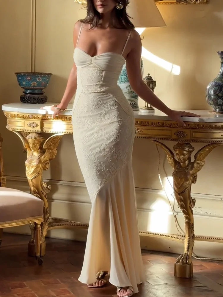 Mermaid Elegance™ -  Accentuates your curves