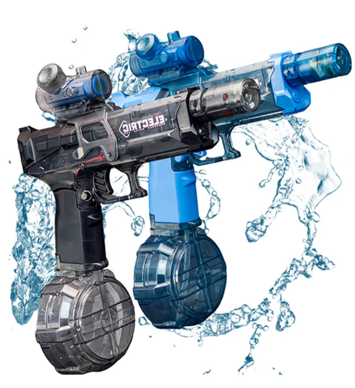 Ultimate Battle Blaster™ -  Having Fun with Water Gun