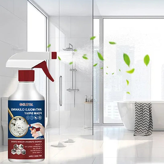 Mold Cleaner Foam™ - Fast-acting Mold & Stain Remover