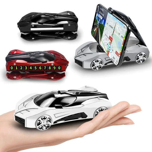 Car Phone Holder™ - Car Phone Stand Supercar Style