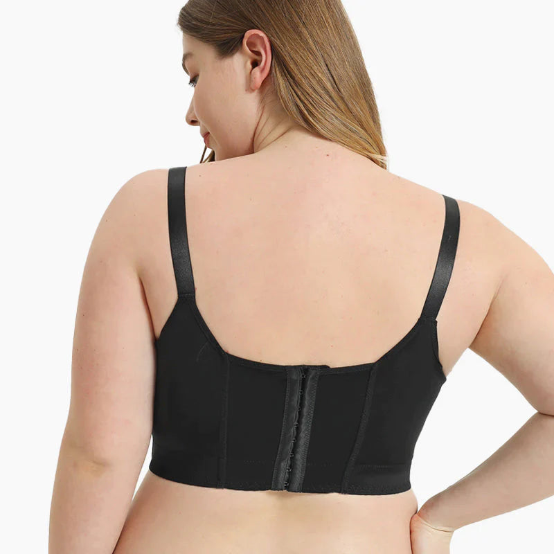 Back Smoother™ - Push-Up Back Smoothing Bra