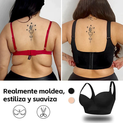 Back Smoother™ - Push-Up Back Smoothing Bra