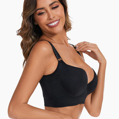 Back Smoother™ - Push-Up Back Smoothing Bra