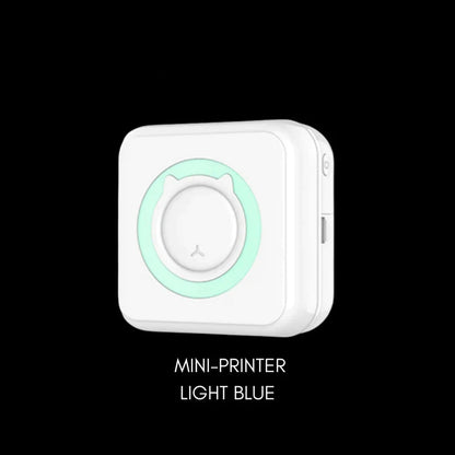 Mini-Printer™ - Portable, Hassle-Free Printing Solution