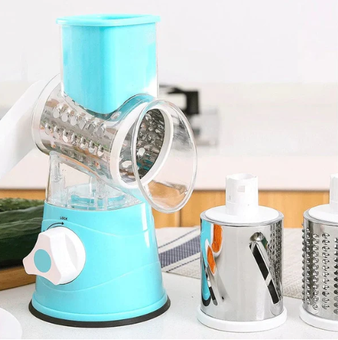 Kitchen Roller Vegetable Slicer