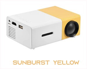 Mini Portable Projector