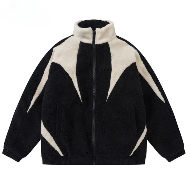 FLEECE BLACK