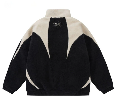 FLEECE BLACK