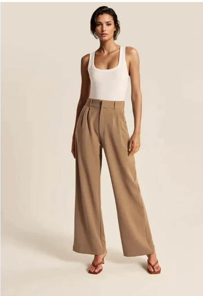 Wide Leg  Pants™ - Premium Style, Comfort and Durability