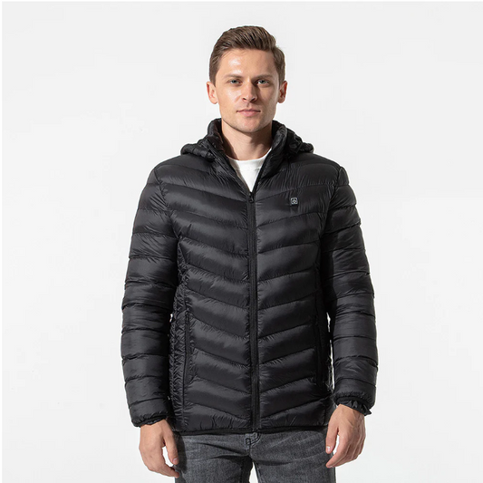 Heated Jacket Pro™ - Stay Warm All Through The Winter