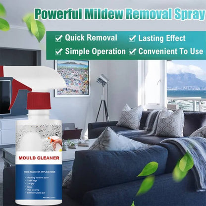 Mold Cleaner Foam™ - Fast-acting Mold & Stain Remover