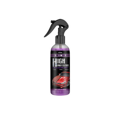 3 In 1 High Protection Fast Car Paint Spray