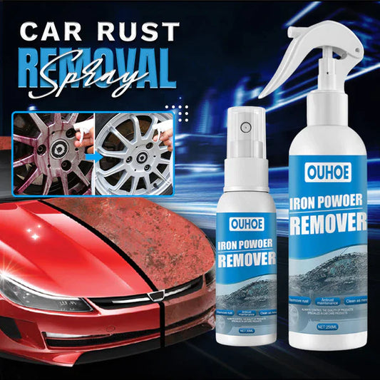 Car Rust Remover™ - Strongly Removes Iron Stains & Rust